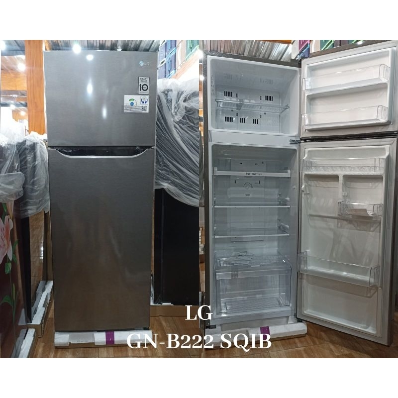 Kulkas LG GN-B222SQIB