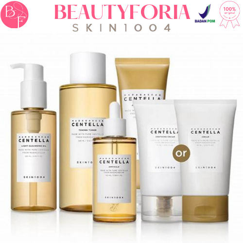 [EXP 05/26] SKIN1004 Madagascar Centella Foam / Ampoule / Suncream / Toner / Moisturizer