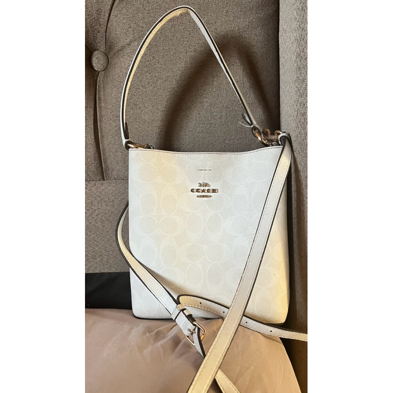 preloved tas coach original 100%