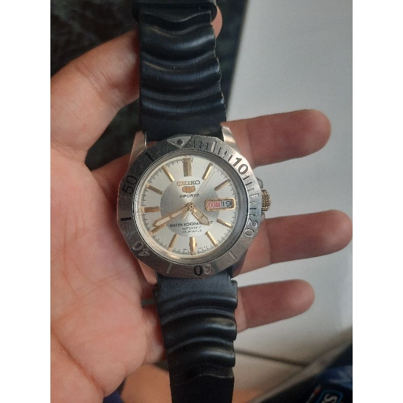 jam seiko5 sports 7s26B