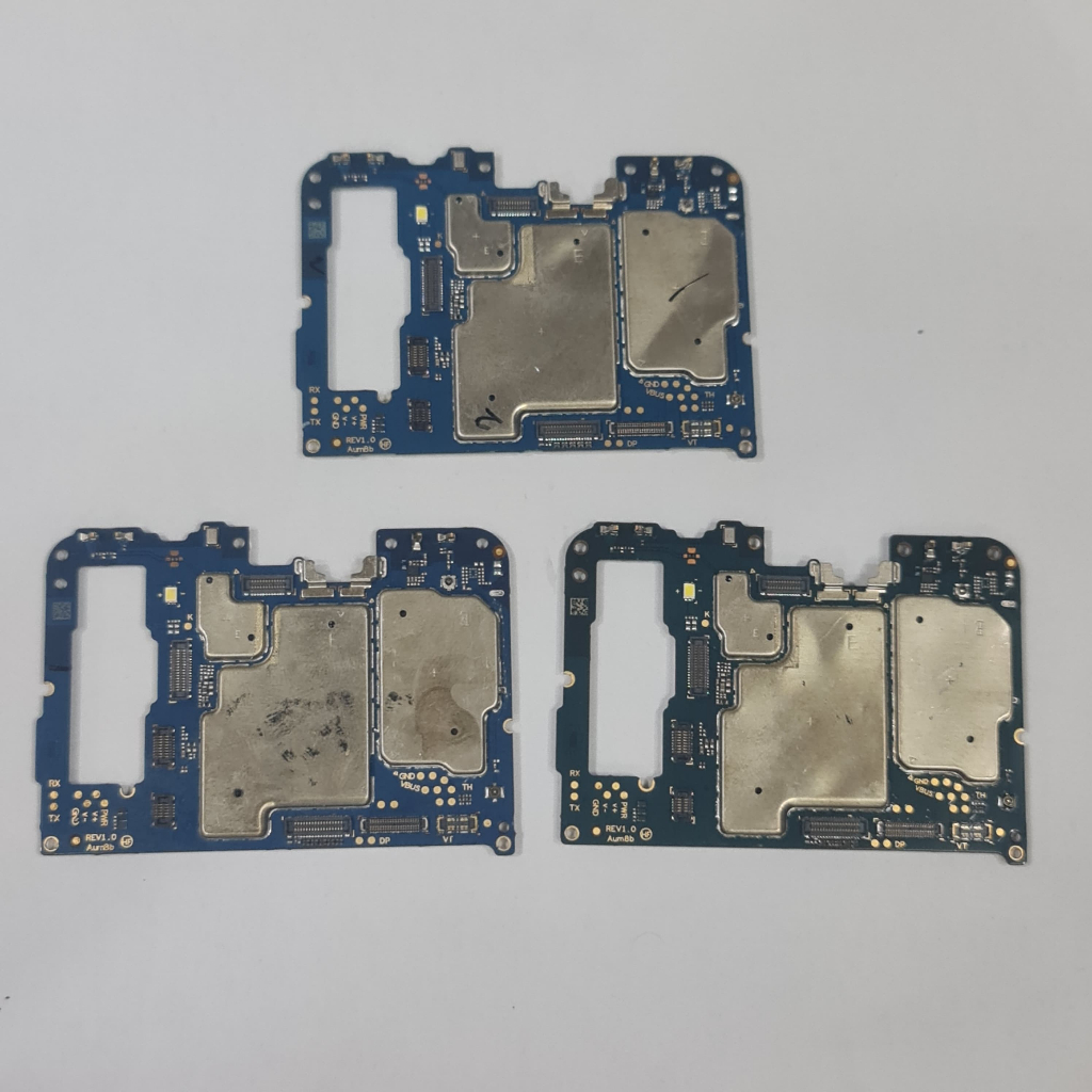 PBA MESIN MAINBOARD SAMSUNG A03S - A037 MATI TOTAL