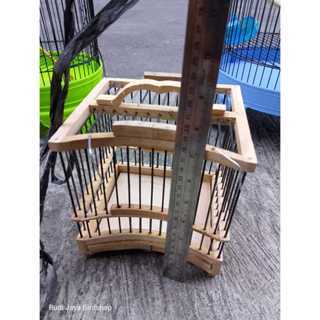SANGKAR UNTUL TIWI 2 PINTU KUJANG COCOK KANDANG KAPSUL LOVEBIRD DAN HELOPED PLECI BURUNG SOGON PLECI
