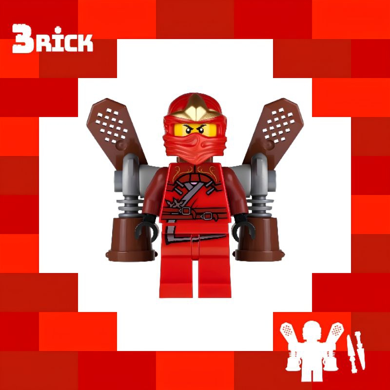 LEGO Ninjago Kai ZX