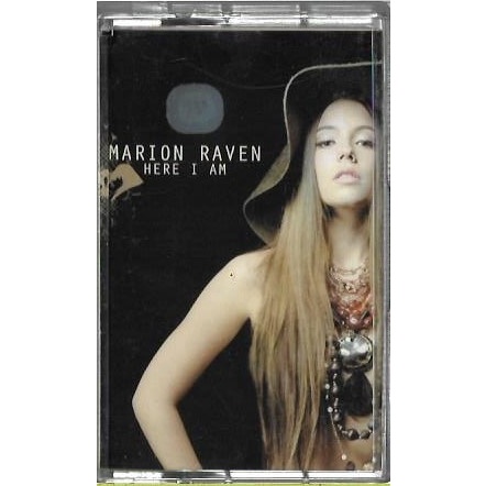 Kaset Pita Original - Marion Raven Here I Am