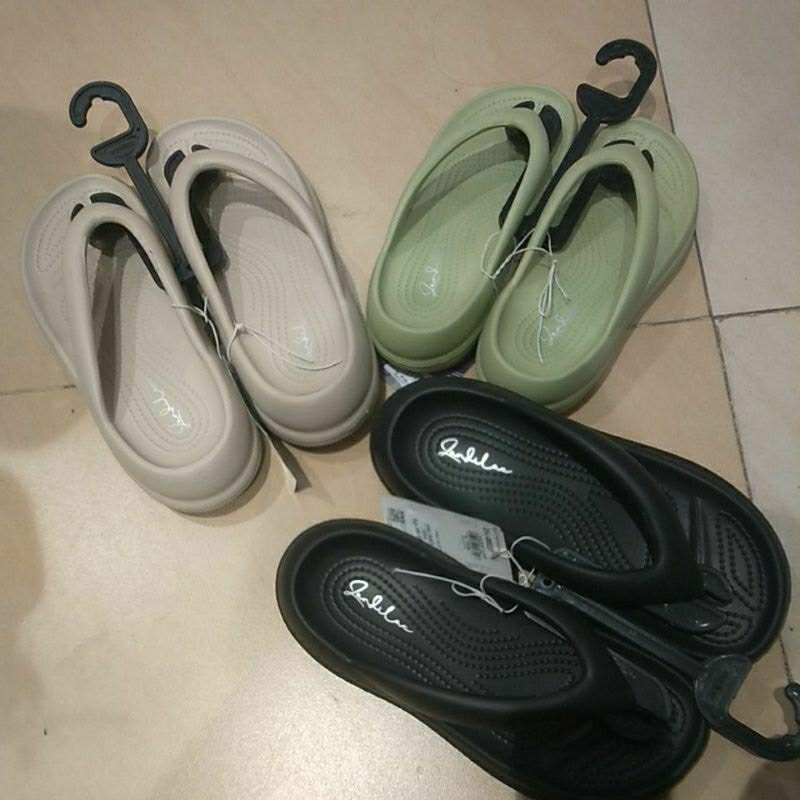 Sandal wanita phylon by zandilac alti slip anti air