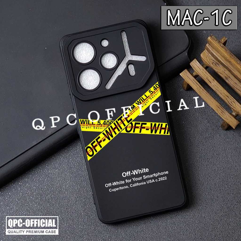 Case Tecno Pova 6 Tecno Pova 6 Pro Tecno Pova 5 Pro Tecno Pova Neo 3 Tecno Pova Neo MAC01 MAC03 Case