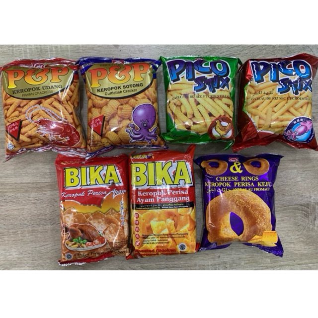 

SNACK JADUL 60gram