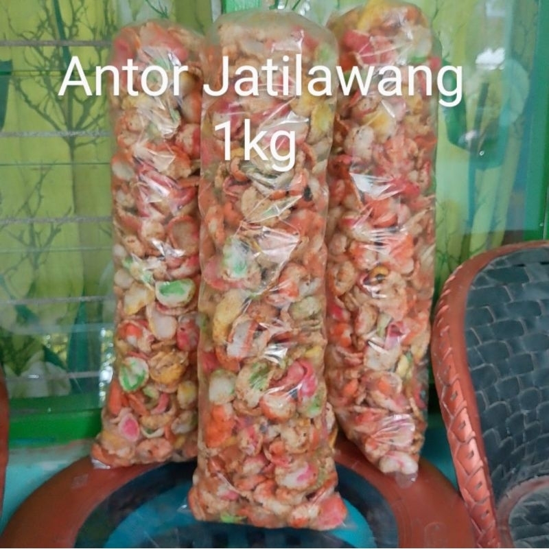 

Antor Jatilawang bumbu Bawang khas Tegal 1 ball isi 1kg