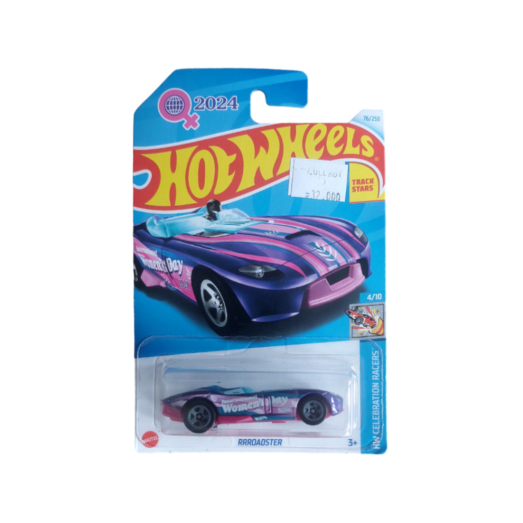 HOT WHEELS - RRROADSTER
