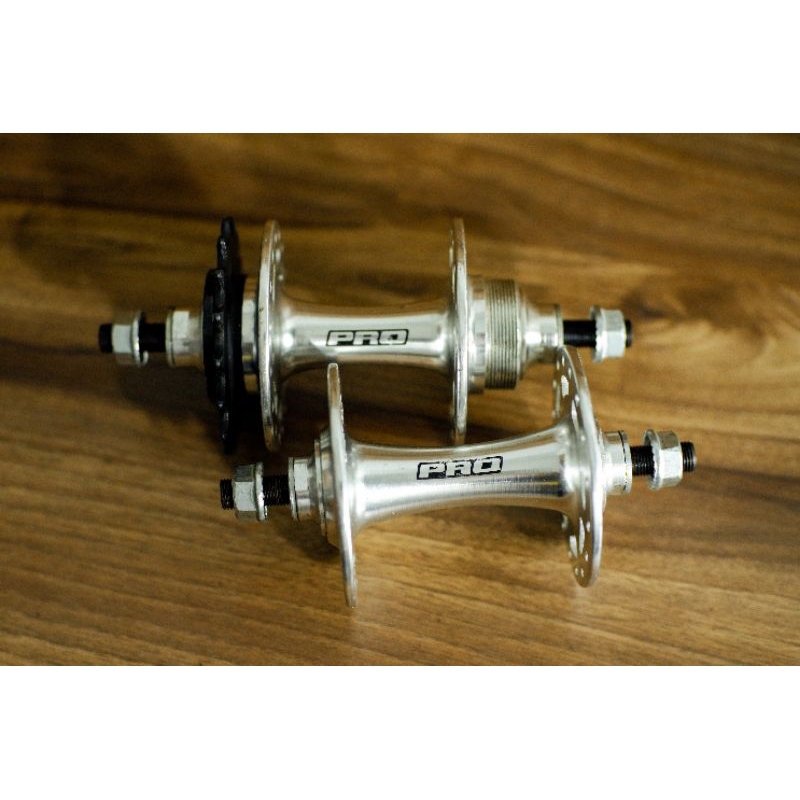 Hub Pro 32H Doltrap fixie Sepasang