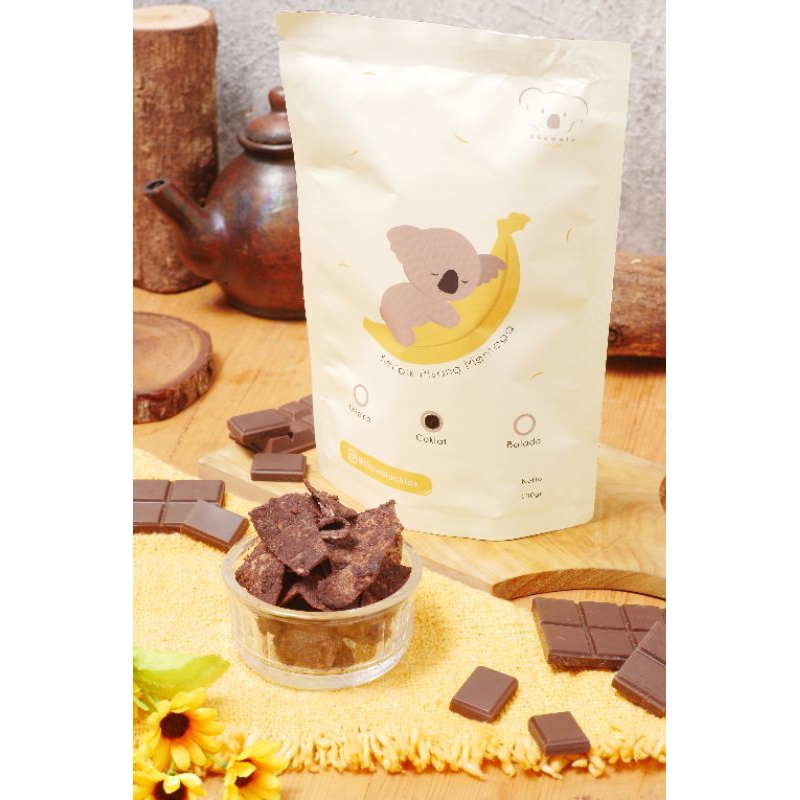 

KHOWALA CHIPS | KERIPIK PISANG MENTEGA|KERIPIK PISANG COKLAT|KERIPIK PISANG ENAK|BANANA CHIPS