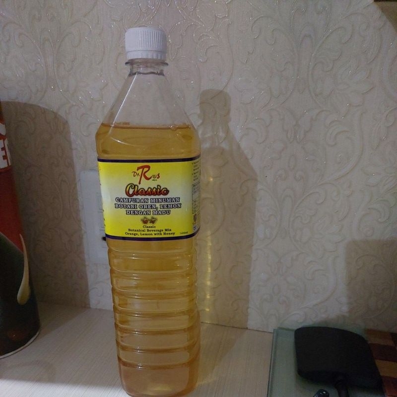 classic enzyme Dr.Ros klasik enzim 1400 ml