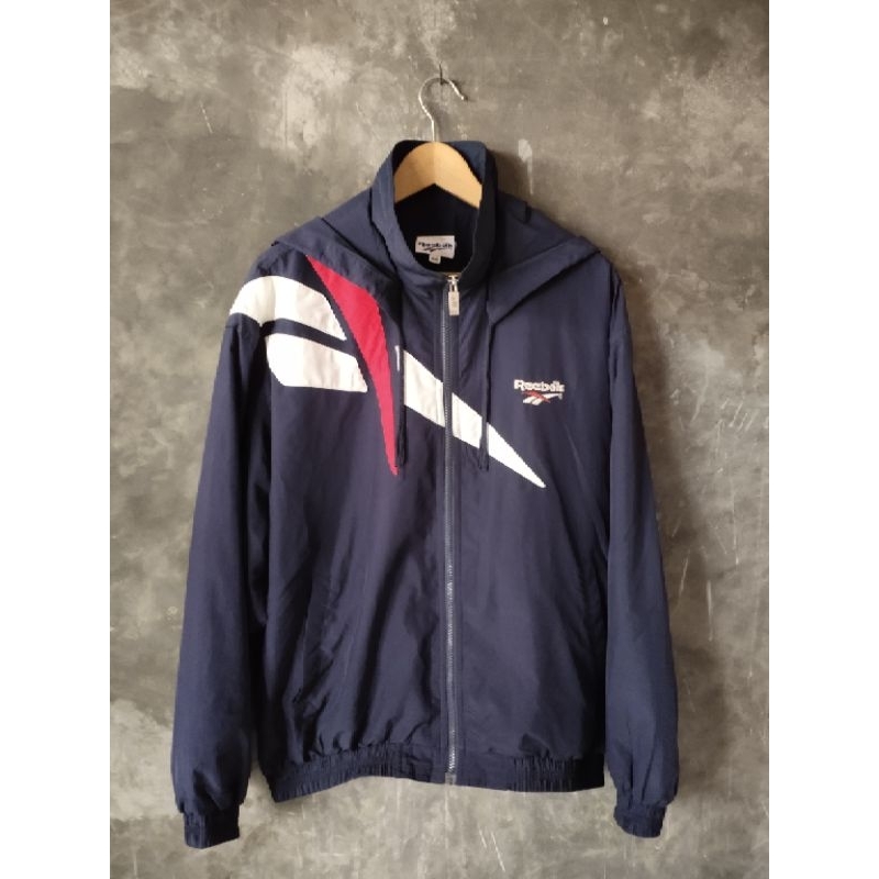 JACKET REEBOK BIG LOGO VINTAGE