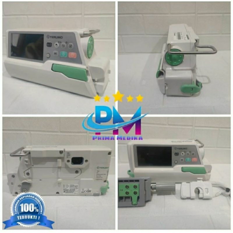 Infusion Pump Terumo TE-LF600 / Infus pump Terumo TE LF600