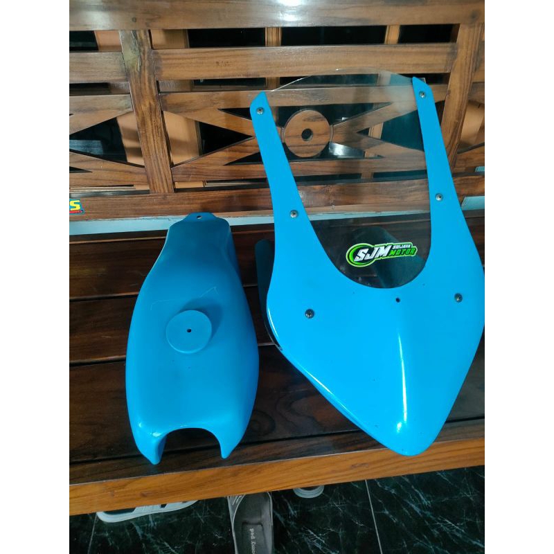 Fairing Herex Made In Adtz