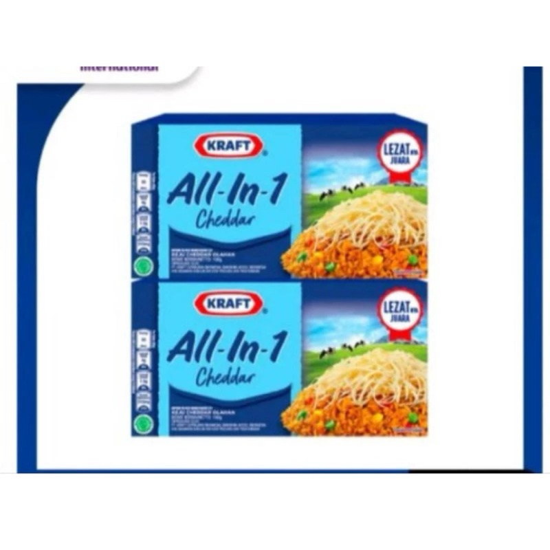 

KEJU KRAFT ALL IN ONE 2x150gr