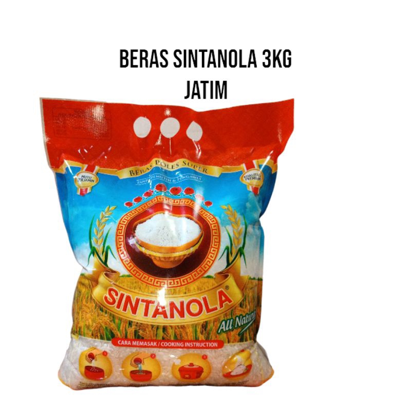 

BERAS SINTANOLA 3KG