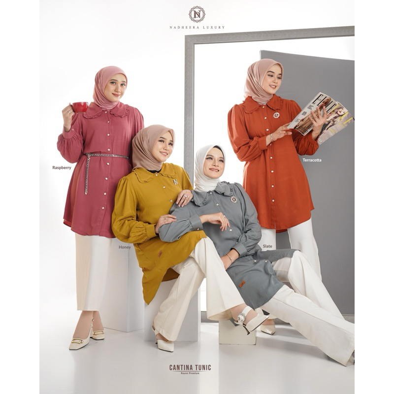 Nadheera Luxury Cantina Tunik