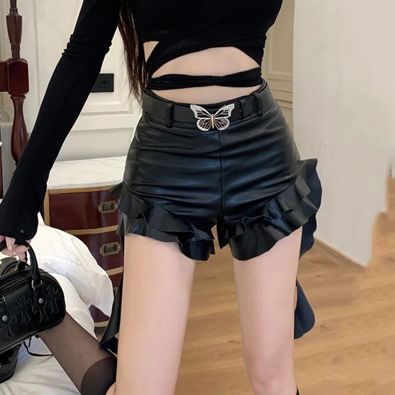 BEST SELLER CELANA PENDEK / CELANA PENDEK WANITA / CELANA PENDEK KULIT WANITA