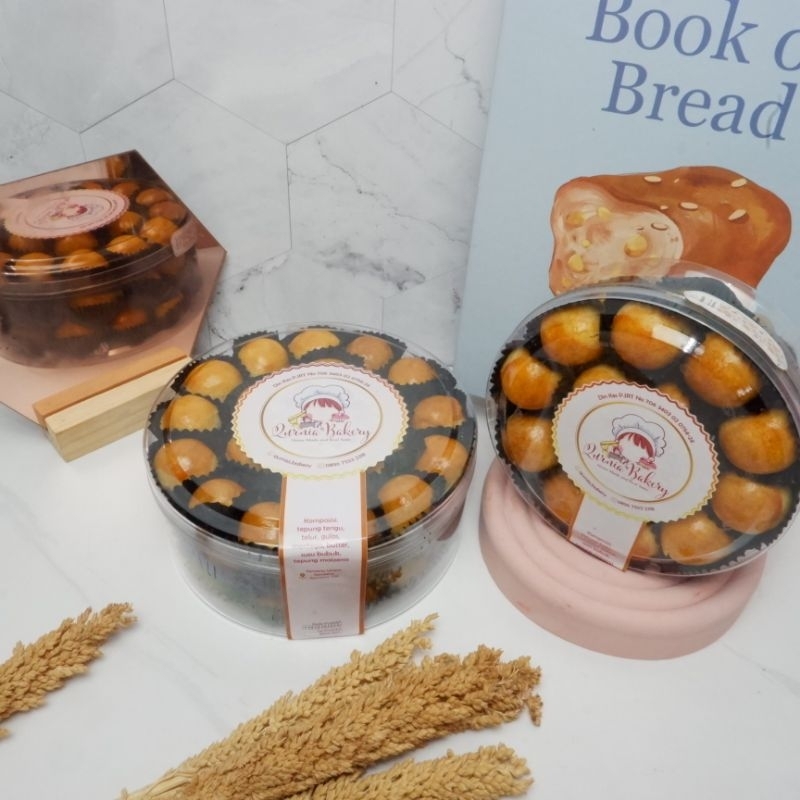 

Nastar Klasik kemasan 500gr