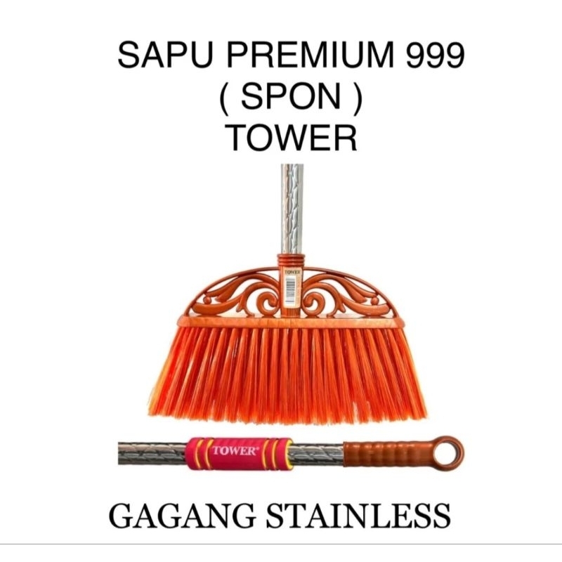 SAPU PREMIUM 999 TOWER