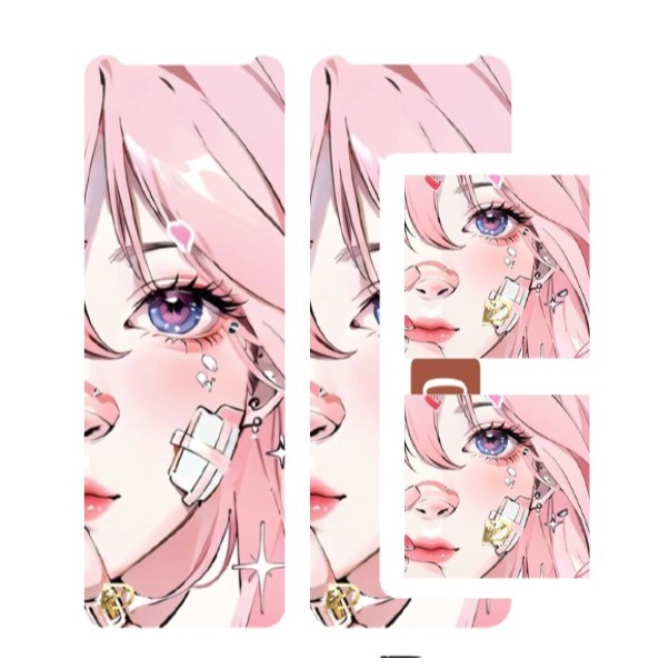 

Stiker INNER Dan Warp Batre Cutting Ukuran 1-0-0