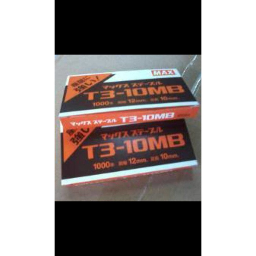 

Murah ISI REFFIL STAPLES TEMBAK MAX T3 1MB ORIGINAL GROSIR TERMURAH Murah