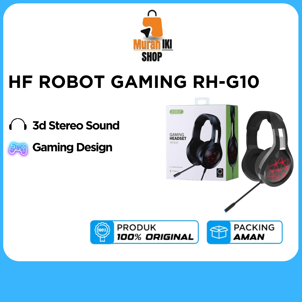 HF ROBOT GAMING RH-G10