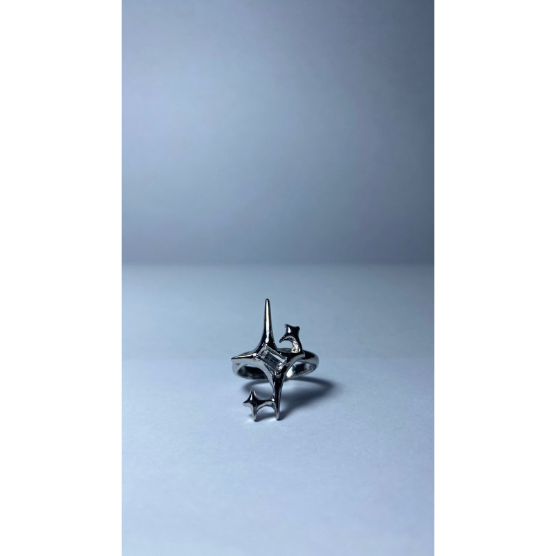 SET RING/STAR DIAMOND RING/ADJUST RING