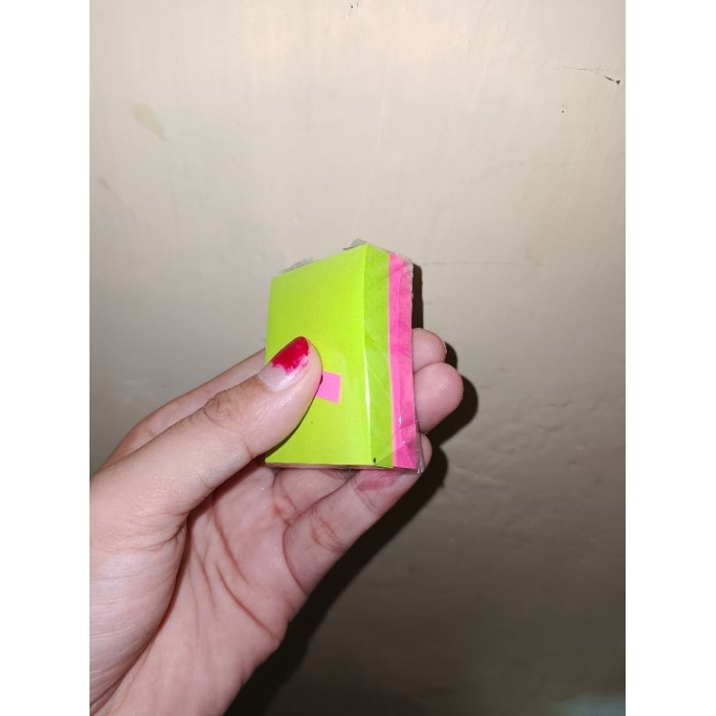

StickyNote 2 warna murah