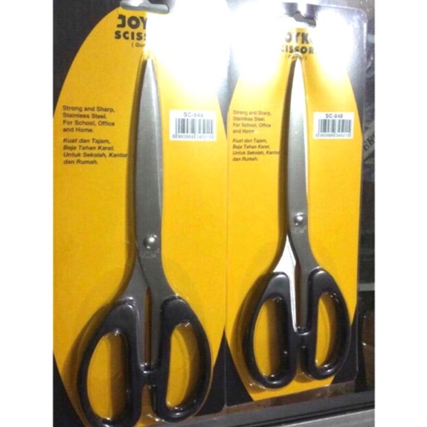 

BISA COD GUNTING STAINLESS JUMBO JOYKO Murah