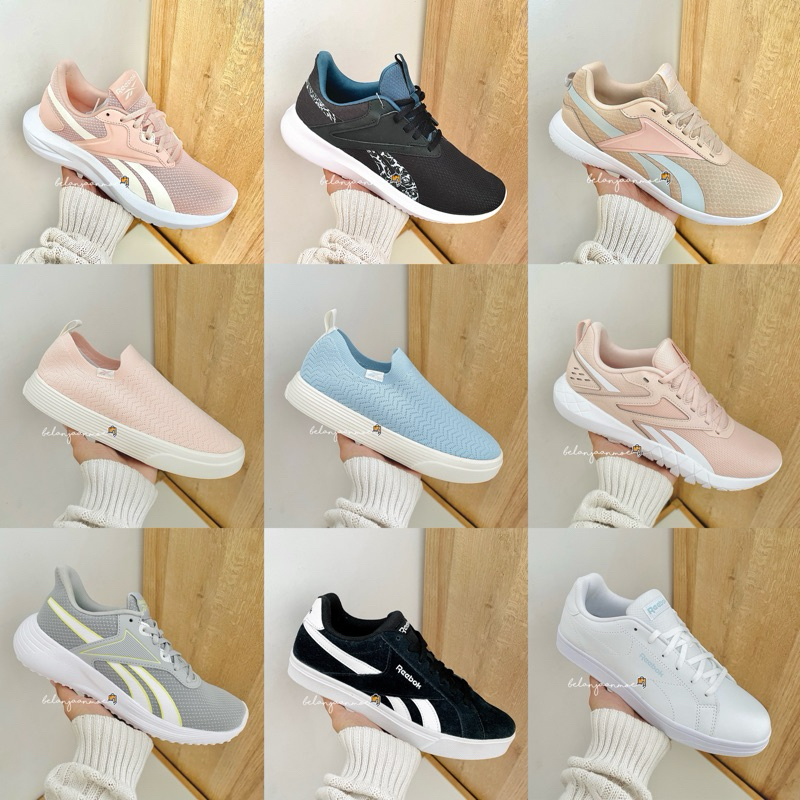 Clearance Sale Sepatu Reebok Wanita Original