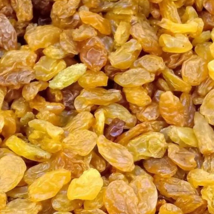 

KISMIS GOLDEN RAISIN SUPER 25 gr