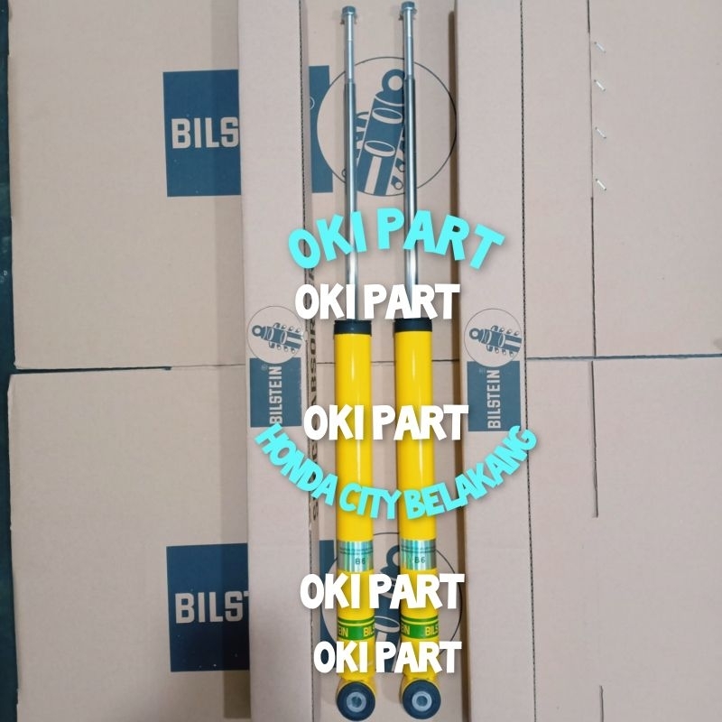 shockbreaker(Bilstein B6 Honda city belakang)