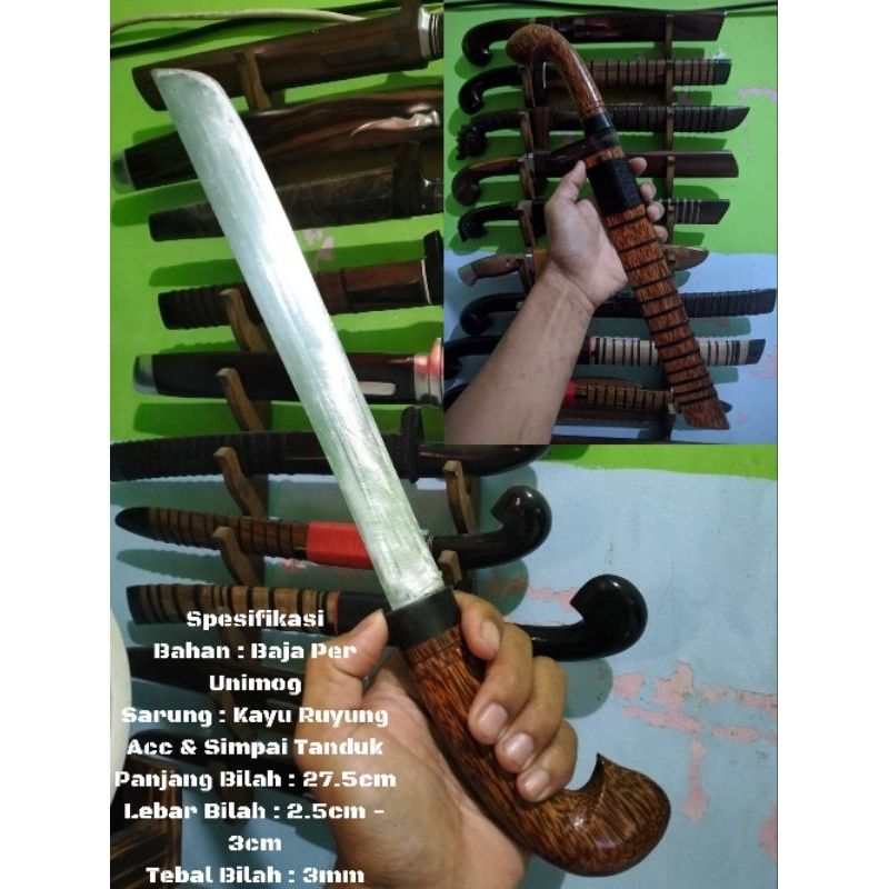 Sembelihan Baja per Unimog