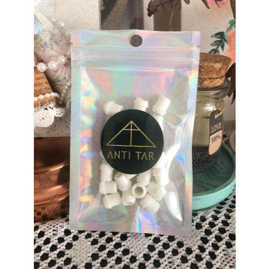 Karet Converter Filter Sambungan filter rokok 3 ukuran 0.5-0.7mm slim super slim kretek linting