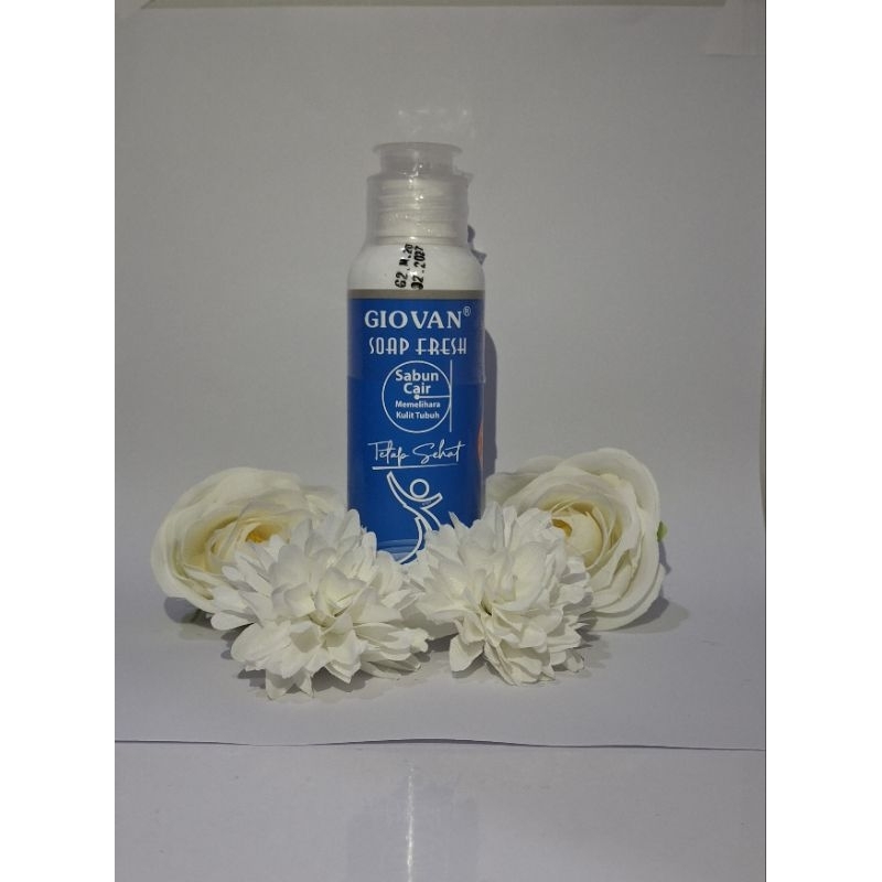 Giovan Soap Fresh