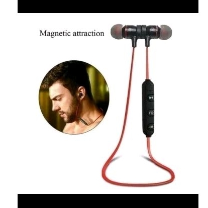 HEADSET BLUETOOTH JBL MAGNETIK KABEL SPORT