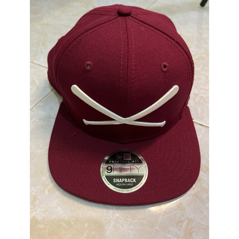 justfitted x new era