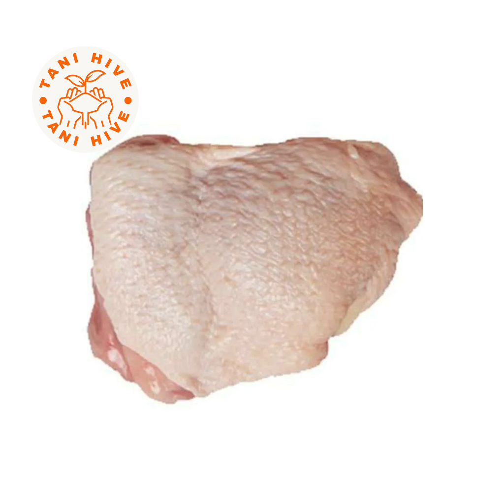 

boneless paha kulit 1kg
