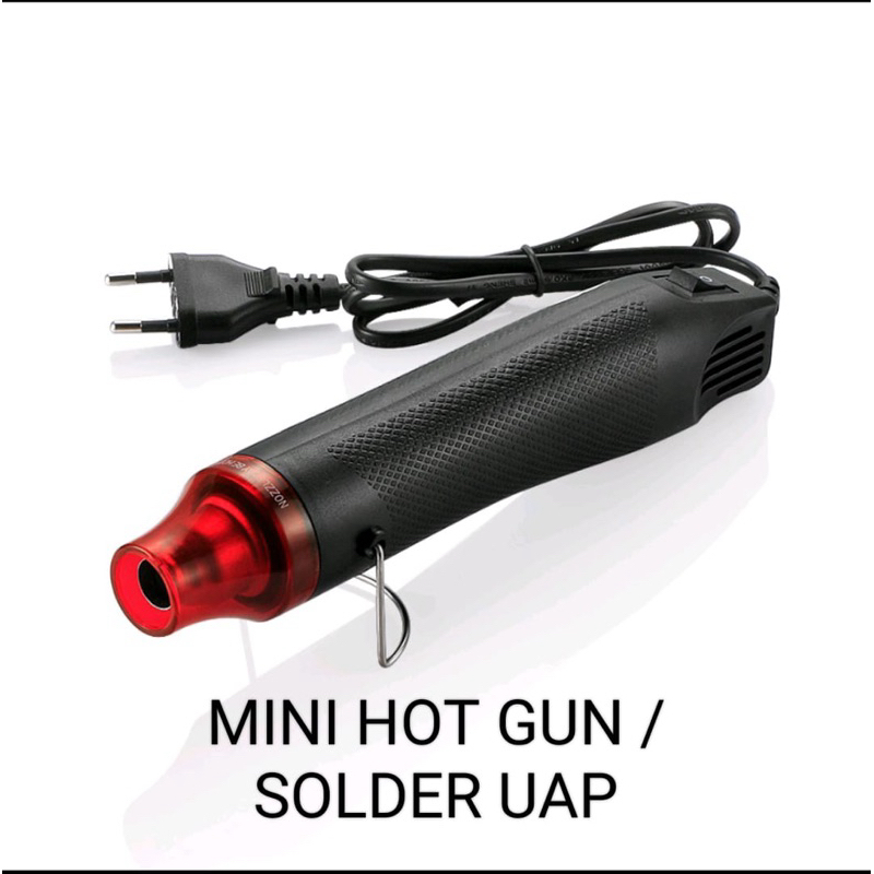 mini hot gun / air hot gun low /air hot gun watt 220v 300w