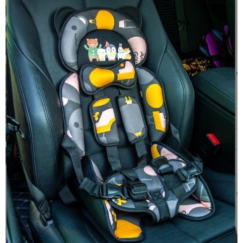 Terbagus Safety Baby car seat portable Tempat Duduk Mobil Anak Balita Bayi kids belt arm IMPORT QUAL