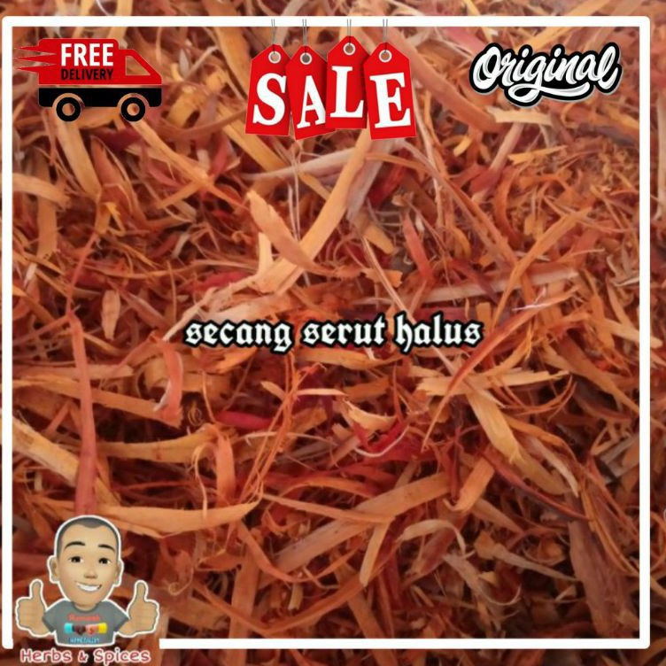 

Secang Serut Halus 1kg Kayu Secang Serut Asli Sappan Wood Wedang Secang Secang Cupang