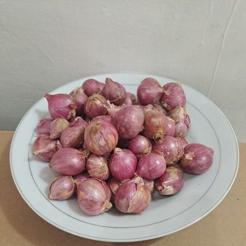 

Bawang merah organik