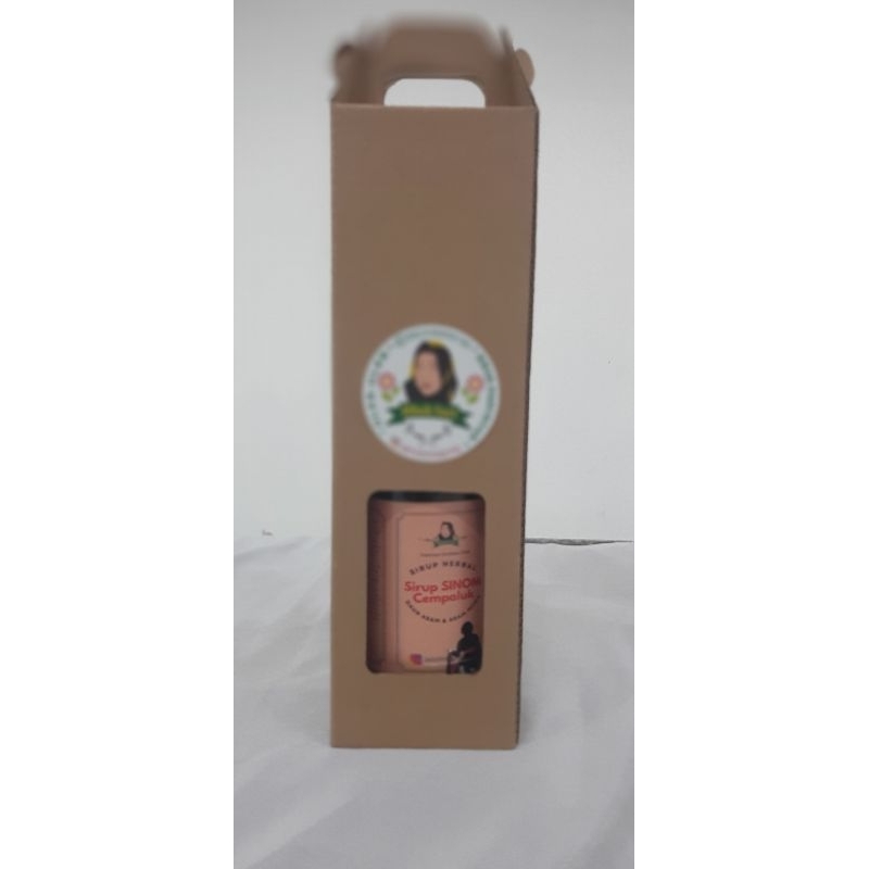 

SIRUP SINOM CEMPALUK