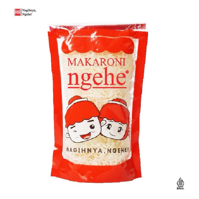 

MAKARONI NGEHE - BIHUN