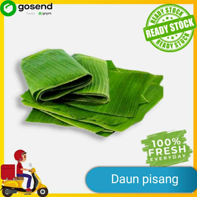 

daun pisang