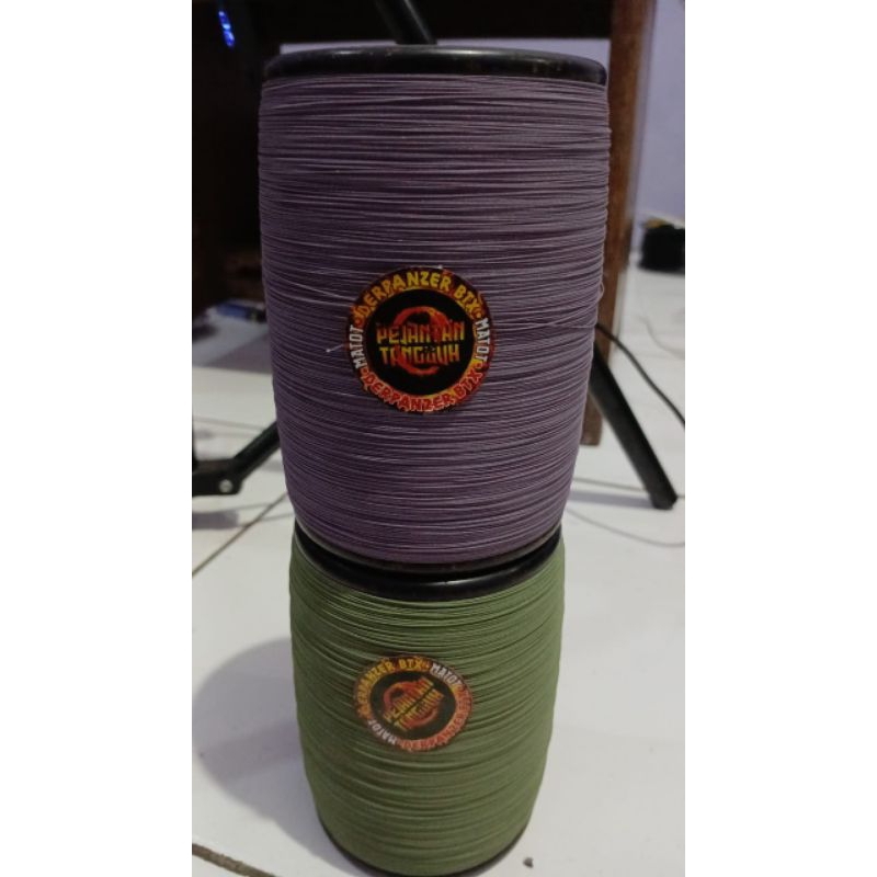 Gelasan PEJANTAN TANGGUH by Andre BTX