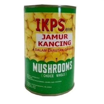 

IKPS Jamur Kancing 425gr