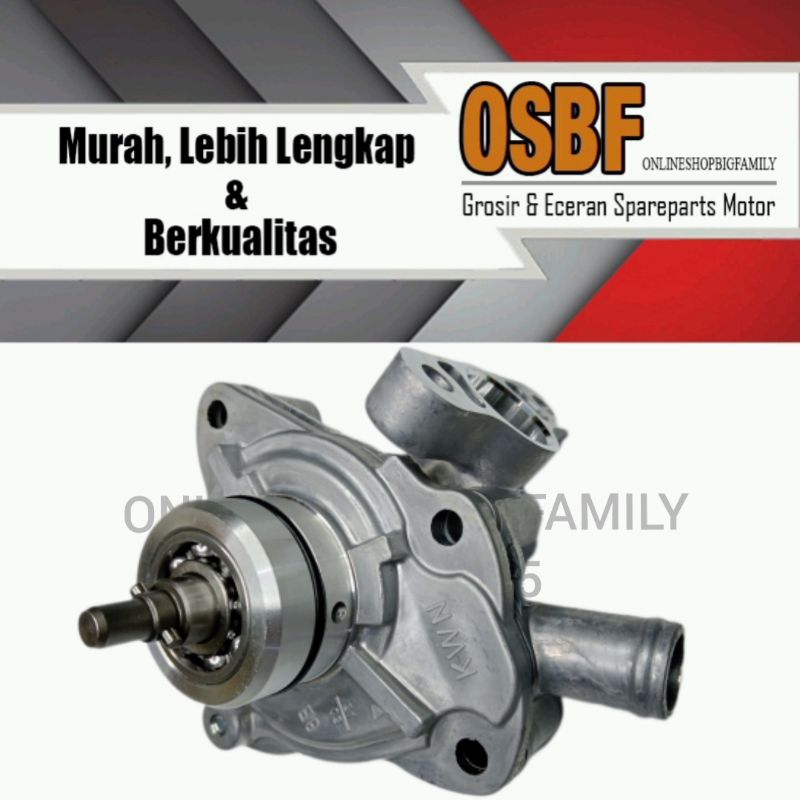 WATER PUMP VARIO 150